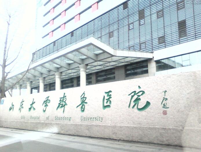 山东大学齐鲁医院口