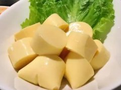 日本豆腐减肥食谱（日本豆腐热量低吗）？食谱技巧分享！