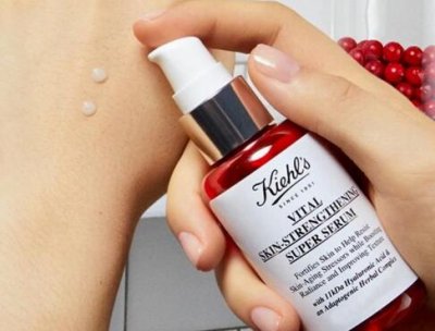 科颜氏kiehls抗初老精华露