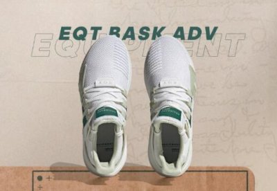 adidas阿迪达斯三叶草EQT BASK ADV男女运动鞋