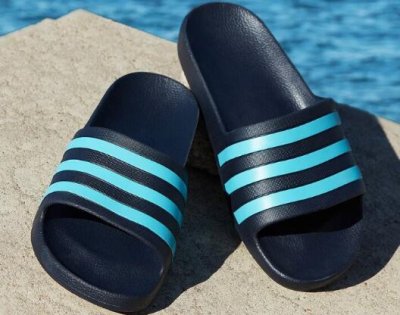 adidas阿迪达斯轻运动ADILETTE AQUA男女沙滩拖鞋