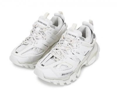 BALENCIAGA巴黎世家TRACK女士休闲低帮运动鞋