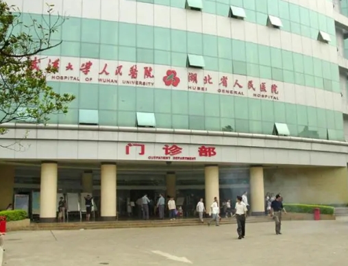 武汉大学人民医院